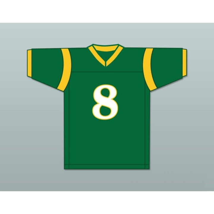 CUSTOM ANY Name Number WIZ KHALIFA 8 N. HALE HIGH SCHOOL Football Jersey Top Stitched S-6XL