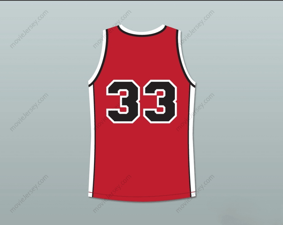 CUSTOM ANY Name Number TALENT HARRIS BUTTER 33 SUNSET PARK BASKETBALL JERSEY STITCH SEWN Top Stitched S-6XL