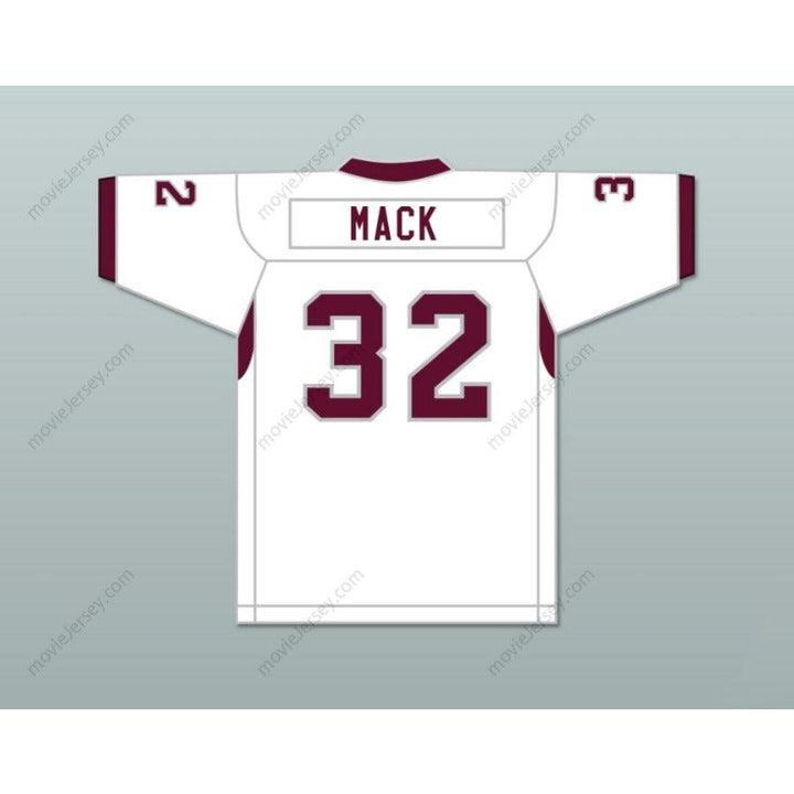 CUSTOM ANY Name Number KHALIL MACK 32 FORT PIERCE WESTWOOD HIGH SCHOOL FOOTBALL JERSEY Top Stitched S-6XL