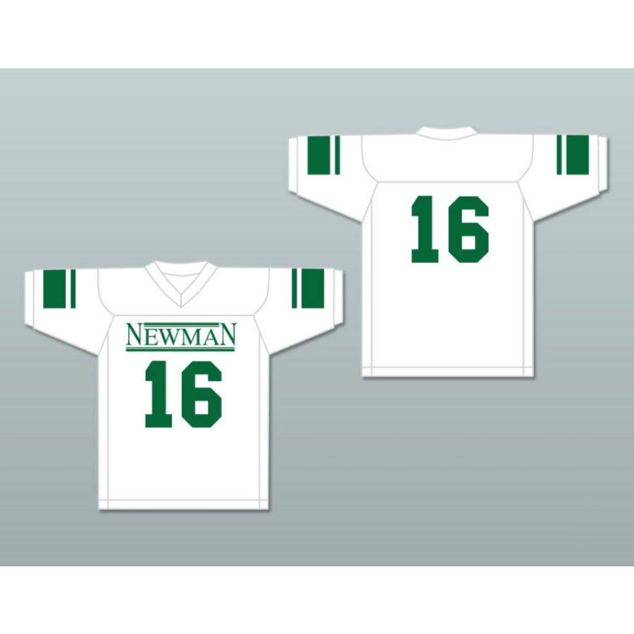 CUSTOM ANY Name PLAYER 16 ISIDORE NEWMAN HIGH SCHOOL FOOTBALL JERSEY Top Stitched S-6XL