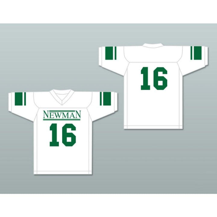 CUSTOM ANY Name PLAYER 16 ISIDORE NEWMAN HIGH SCHOOL FOOTBALL JERSEY Top Stitched S-6XL
