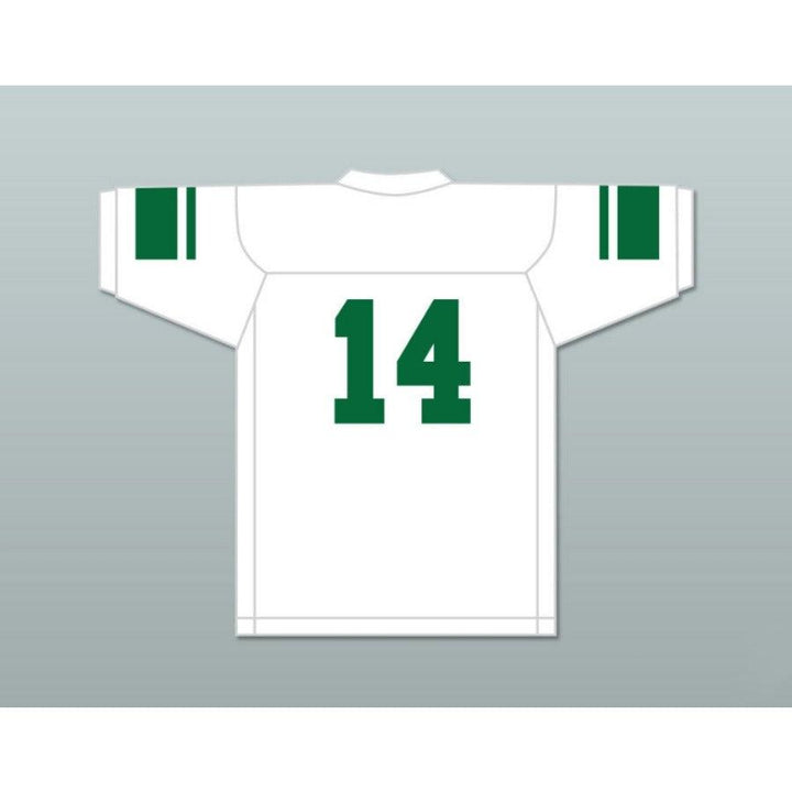 CUSTOM PLAYER 14 ISIDORE NEWMAN HIGH SCHOOL Football Jersey Top Stitched S-6XL