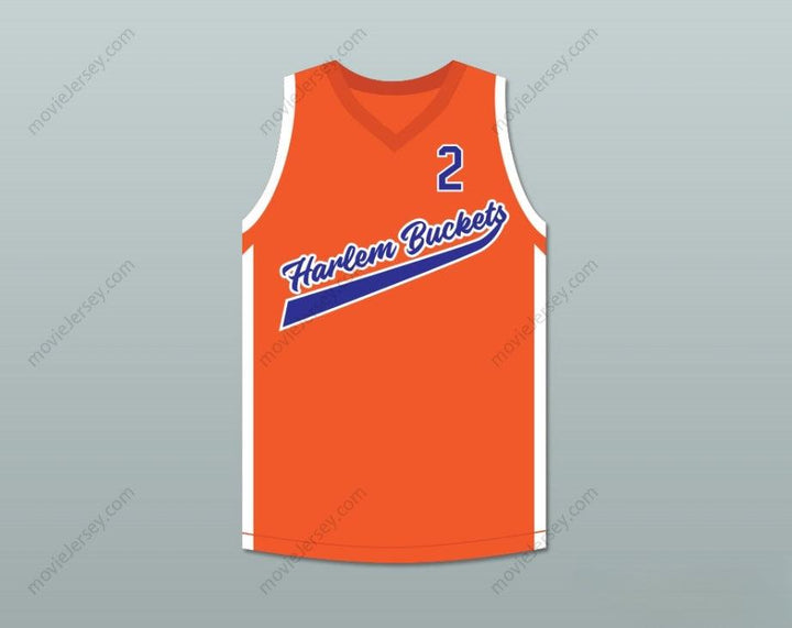CUSTOM ANY Name Number UNCLE DREW 2 HARLEM BUCKETS ALTERNATE BASKETBALL JERSEY UNCLE DREW Top Stitched S-6XL
