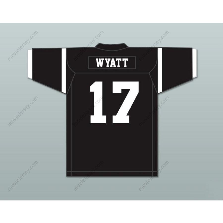 CUSTOM ANY Name Number DEVONTE WYATT 17 TOWERS HIGH SCHOOL TITANS Football Jersey Top Stitched S-6XL