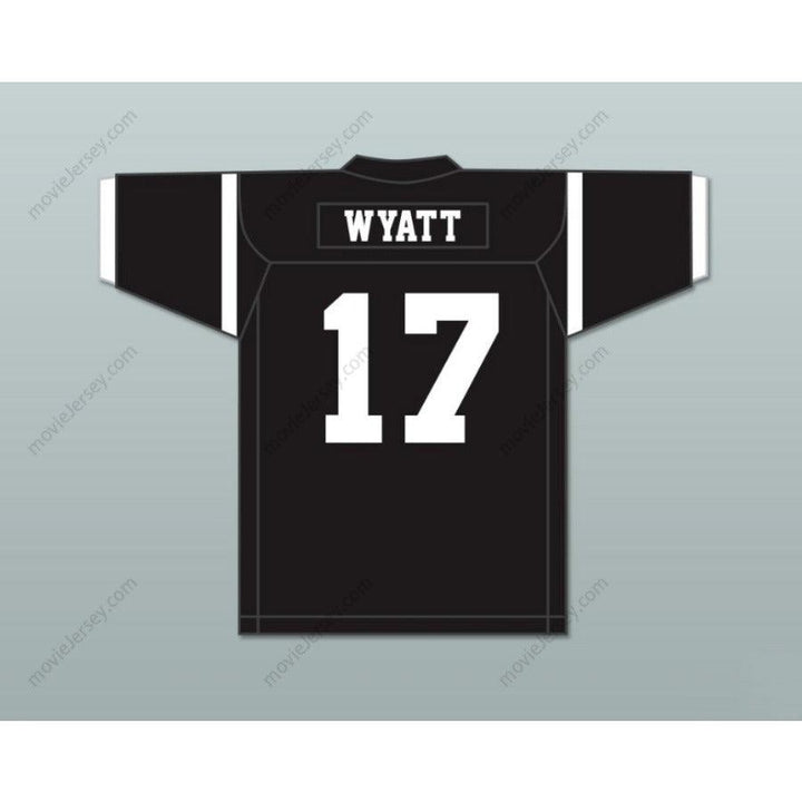 CUSTOM ANY Name Number DEVONTE WYATT 17 TOWERS HIGH SCHOOL TITANS Football Jersey Top Stitched S-6XL