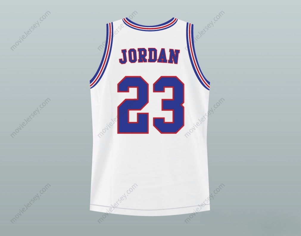 CUSTOM ANY Name Number MICHAEL SPACE JAM TUNE SQUAD BASKETBALL JERSEY ANY PLAYER Top Stitched S-6XL