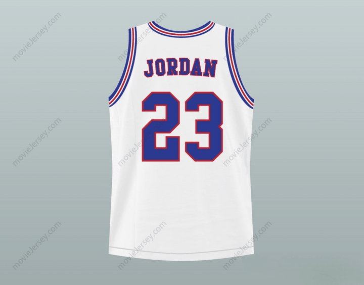CUSTOM ANY Name Number MICHAEL SPACE JAM TUNE SQUAD BASKETBALL JERSEY ANY PLAYER Top Stitched S-6XL