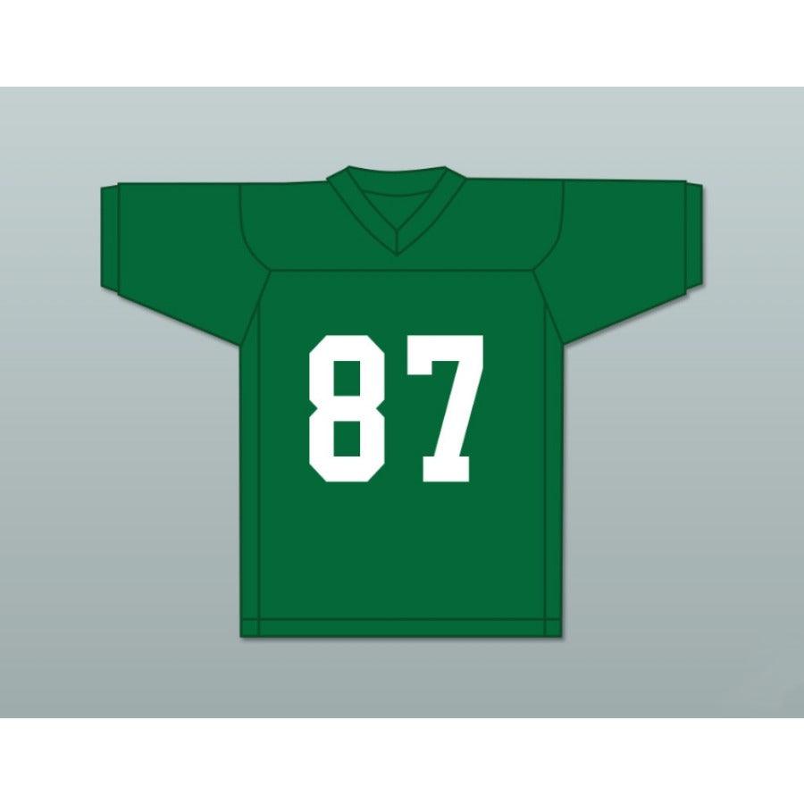 CUSTOM ANY Name Number BILL JAMES 87 MARSHALL UNIVERSITY Football Jersey Top Stitched S-6XL
