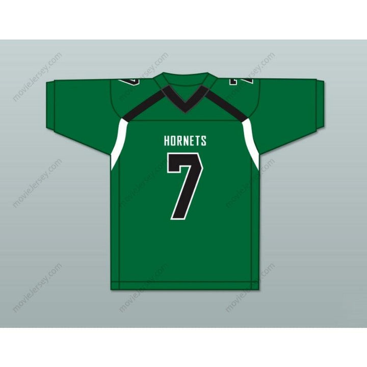 CUSTOM ANY Name Number MALIK WILLIS 7 ROSWELL HIGH SCHOOL HORNETS Football Jersey Top Stitched S-6XL