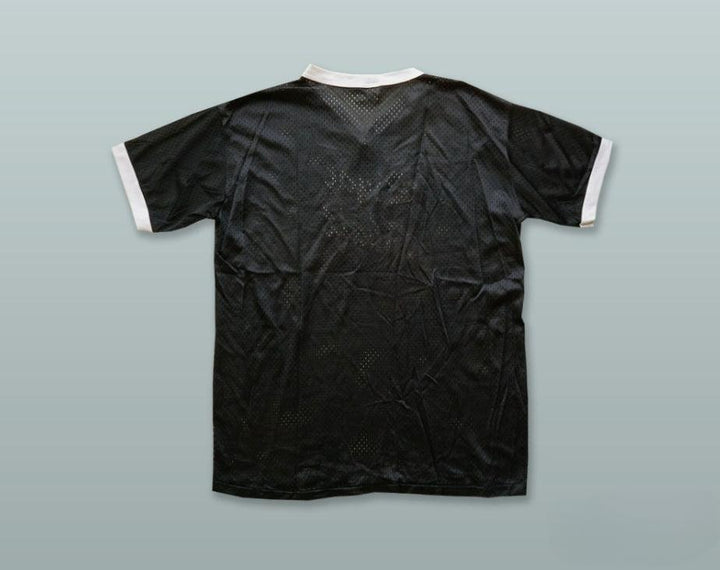 Custom Any Name Number ROYAL SHAFT BLACK PULLOVER BASEBALL JERSEY Top Stitched S-6XL