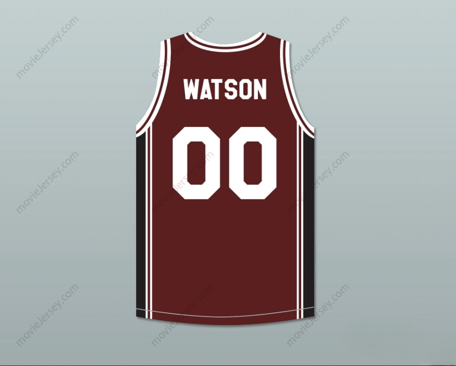 CUSTOM ANY Name Number DUANE MARTIN KYLE LEE WATSON 00 PANTHERS HIGH SCHOOL BASKETBALL JERSEY ABOVE THE RIM NEW Top Stitched S-6XL