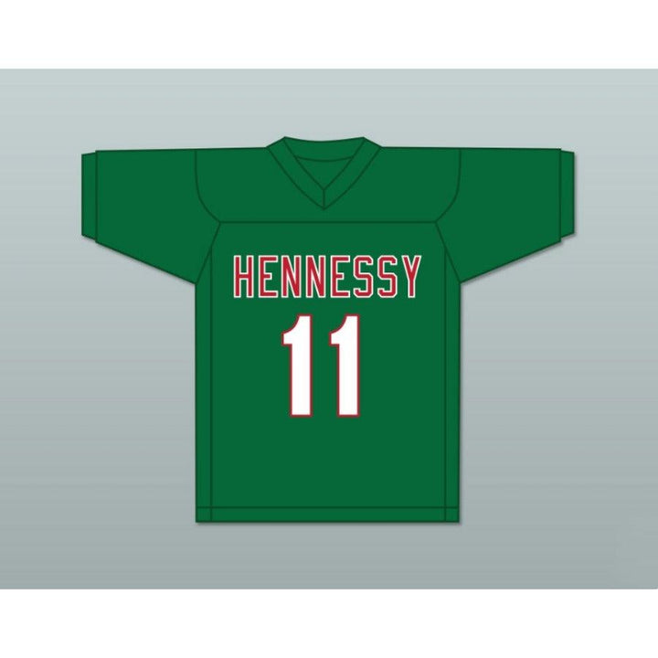 CUSTOM ANY Name Number HAVOC PRODIGY 11 HENNESSY Football Jersey Top Stitched S-6XL
