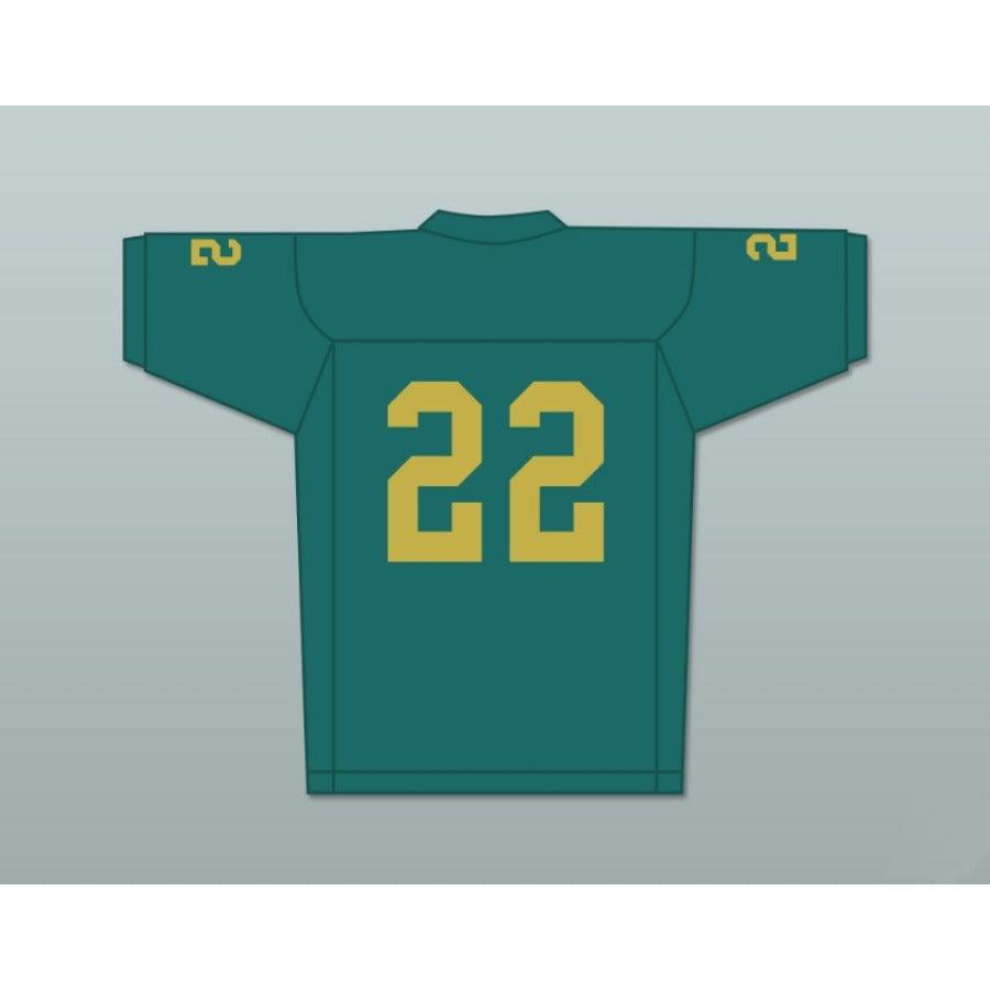 CUSTOM ANY Name Number CALEB CASTILLE TONY NATHAN 22 WOODLAWN COLONELS FOOTBALL JERSEY Top Stitched S-6XL