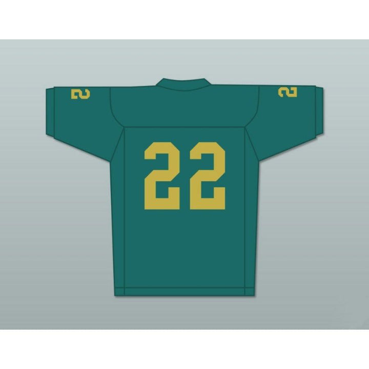CUSTOM ANY Name Number CALEB CASTILLE TONY NATHAN 22 WOODLAWN COLONELS FOOTBALL JERSEY Top Stitched S-6XL