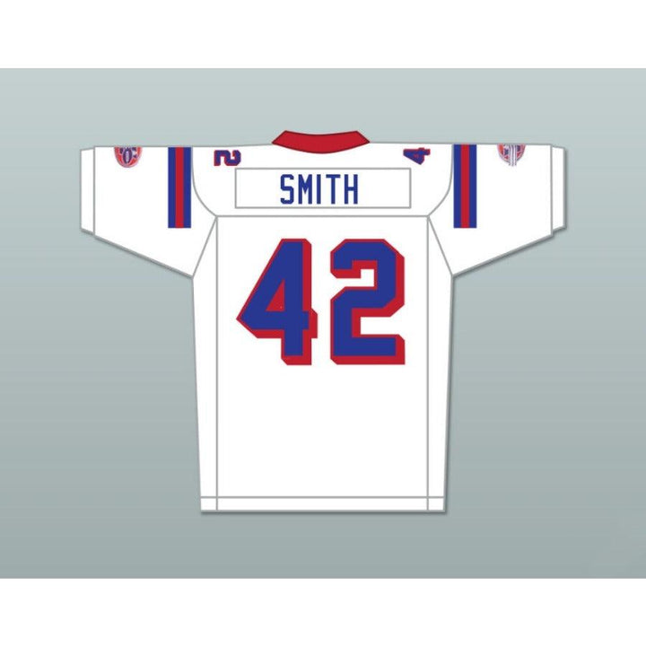 CUSTOM ANY Name Number RAY SMITH 42 WASHINGTON SENTINELS HOME Football Jersey Top Stitched S-6XL