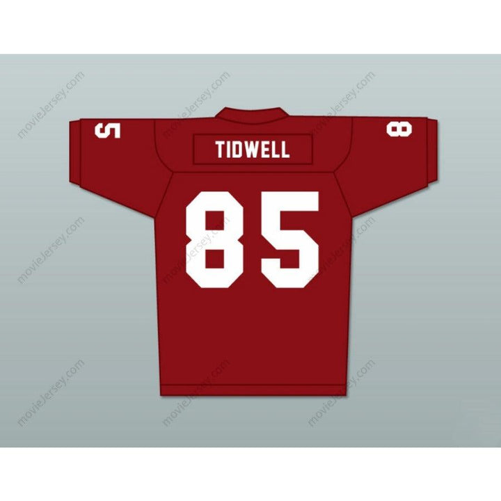 CUSTOM ANY Name Number CUBA GOODING JR ROD TIDWELL 85 Football Jersey Top Stitched S-6XL