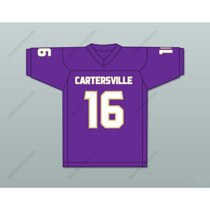 CUSTOM HURRICANES TREVOR LAWRENCE 16 HIGH SCHOOL FOOTBALL JERSEY S-6XL