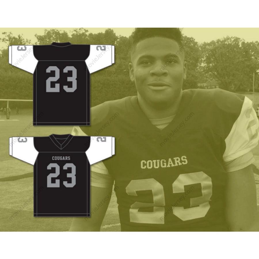 CUSTOM ANY Name Number MICAH PARSONS 23 HARRISBURG HIGH SCHOOL COUGARS Football Jersey Top Stitched S-6XL