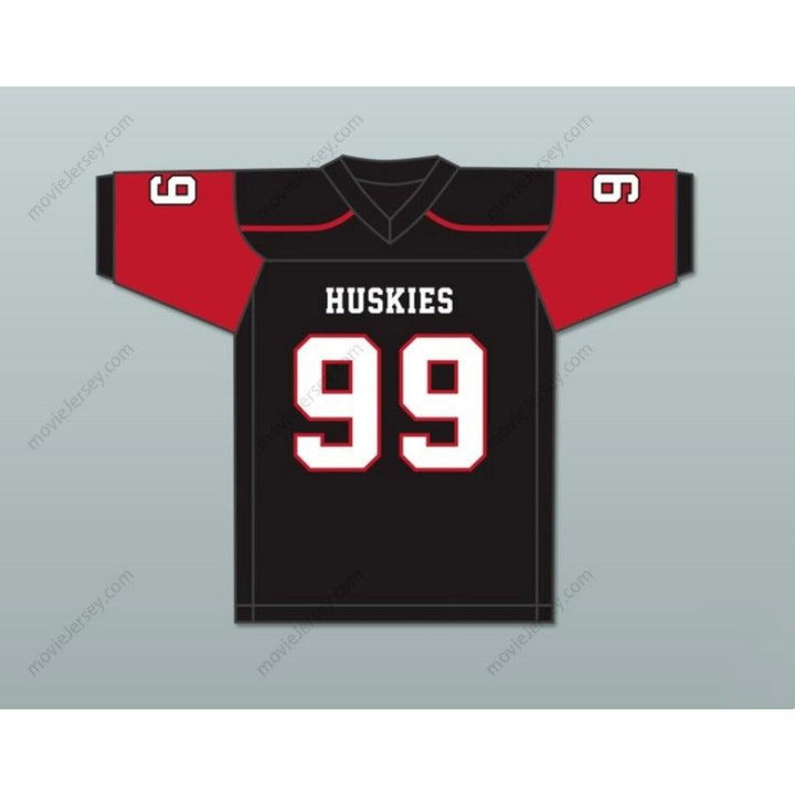 CUSTOM ANY Name Number DRAKE JACKSON 99 CENTENNIAL HIGH SCHOOL HUSKIES Football Jersey Top Stitched S-6XL