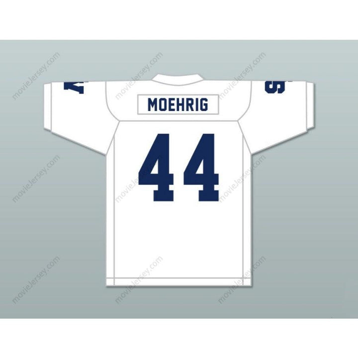 CUSTOM ANY Name Number TREVON MOEHRIG 44 SMITHSON VALLEY HIGH SCHOOL RANGERS Football Jersey Top Stitched S-6XL