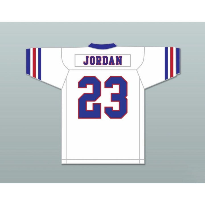 CUSTOM ANY Name Number MICHAEL JORDAN 23 TUNE SQUAD Football Jerseys Top Stitched S-6XL