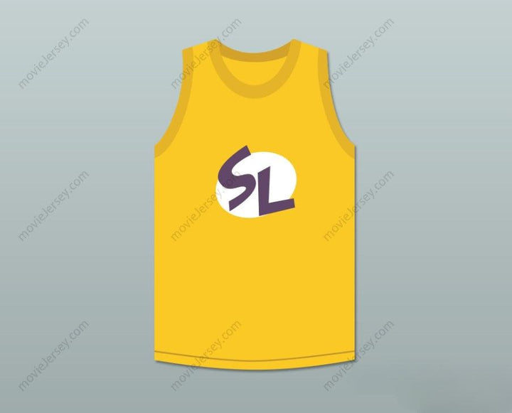 CUSTOM ANY Name Number GARY PAYTON 20   BASKETBALL JERSEY SHAQ AND THE   SKIT MADTV Top Stitched S-6XL