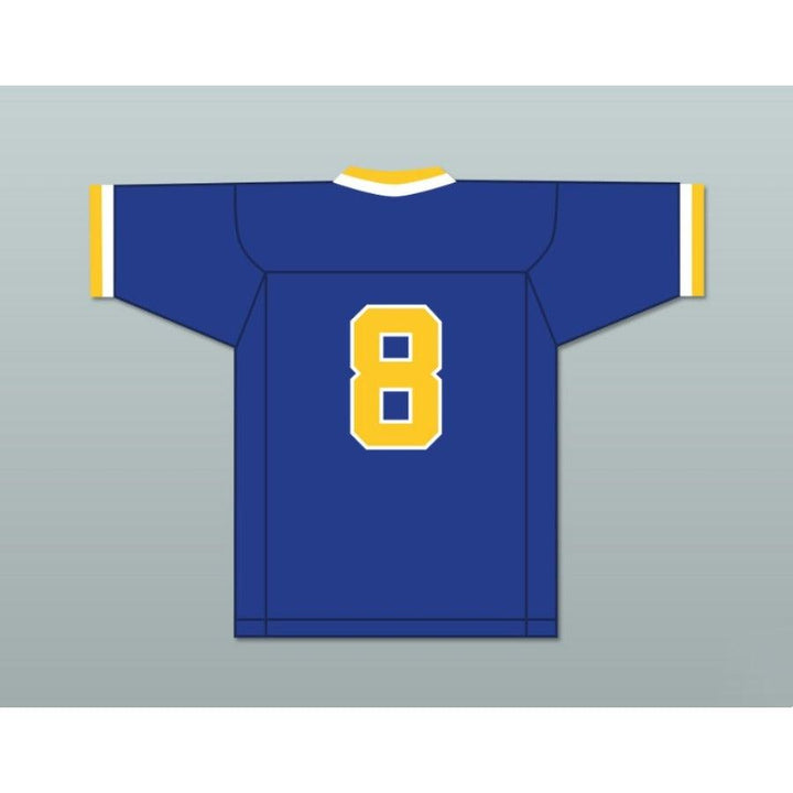 CUSTOM ANY Name Number JOSH FRAMM 8 FERNFIELD TIMBERWOLVES Football Jersey Top Stitched S-6XL