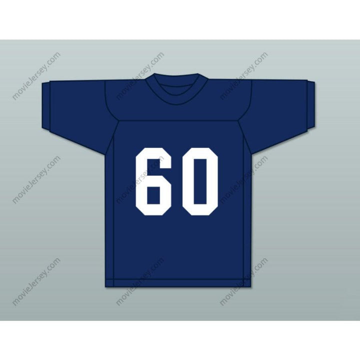 CUSTOM ANY Name Number CUSTOM ANY Name CHUCK BEDNARIK 60 LIBERTY HIGH SCHOOL FOOTBALL JERSEY S-6XL Top Stitched S-6XL