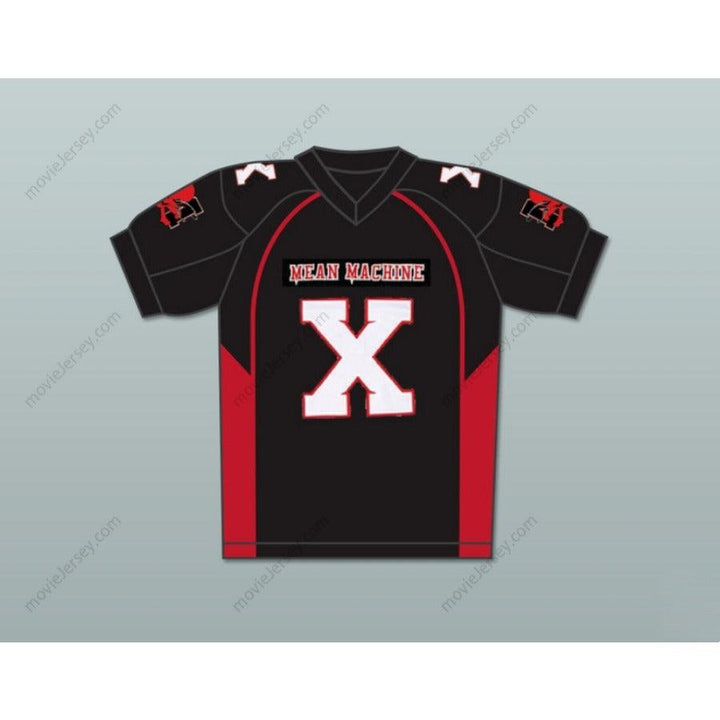 CUSTOM ANY Name Number BILL GOLDBERG JOEY BATTLE BATTAGLIO X MEAN MACHINE CONVICTS FOOTBALL JERSEY Top Stitched S-6XL