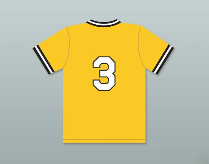 Custom Any Name Number BARKER SIMMONS 3 GIANTS LITTLE LEAGUE BASEBALL JERSEY PARENTAL GUIDANCE Top Stitched S-6XL