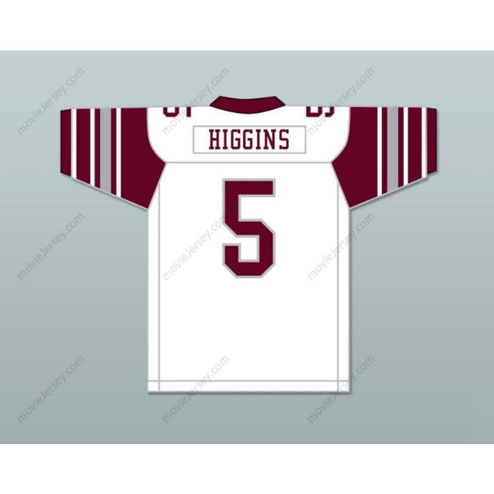 CUSTOM ANY Name Number TEE HIGGINS 5 OAK RIDGE HIGH SCHOOL WILDCATS Football Jersey Top Stitched S-6XL