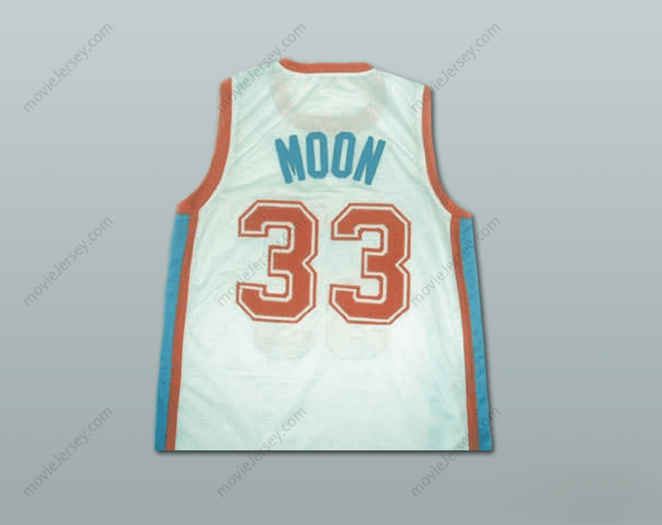 CUSTOM ANY Name Number FLINT TROPICS JACKIE MOON SEMI PRO BASKETBALL JERSEY Top Stitched S-6XL