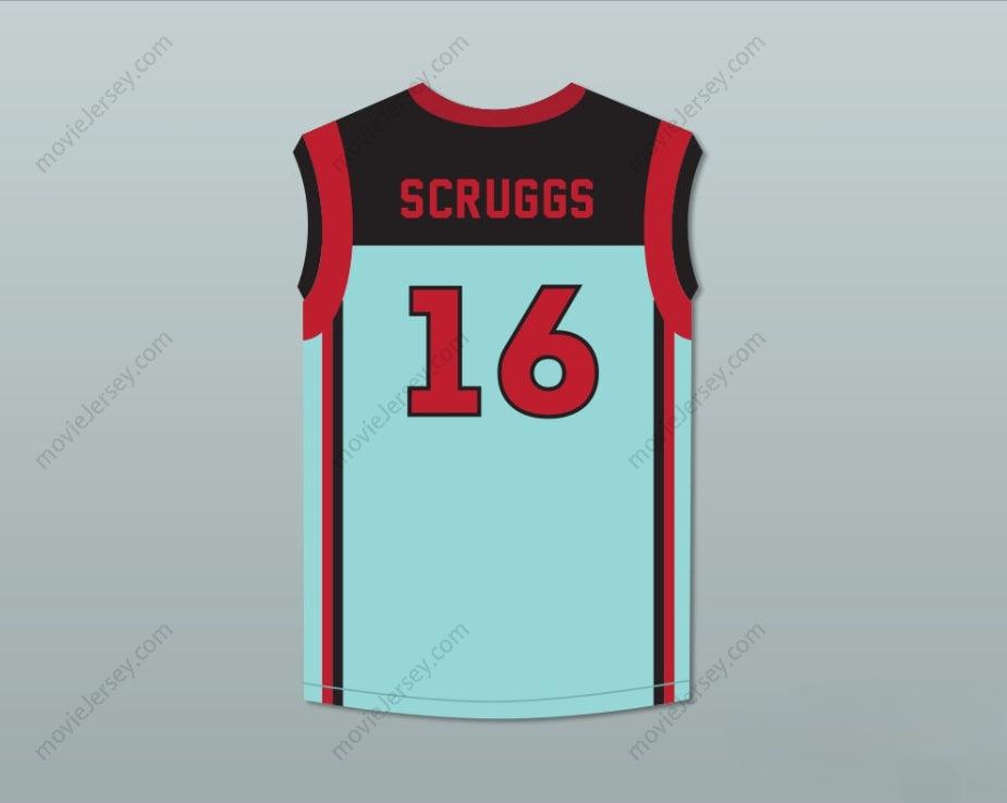 CUSTOM ANY Name Number ITORO COLEMAN DEBBIE SCRUGGS 16 CHARLOTTE BANSHEES HOME BASKETBALL JERSEY WITH WUBA PATCH JUWANNA MANN Top Stitched S-6XL