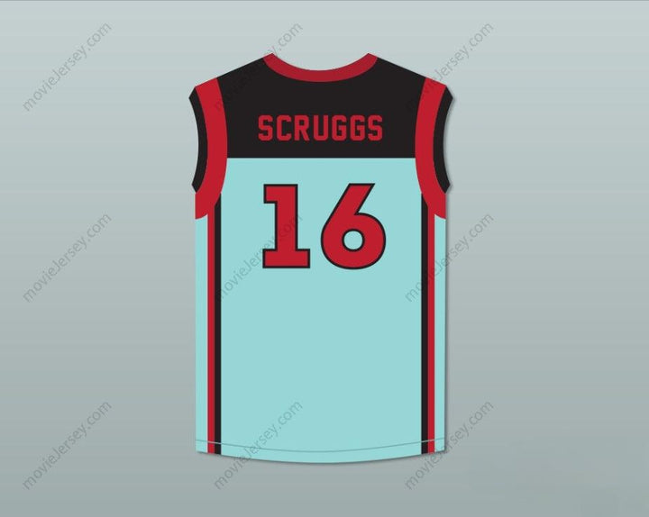CUSTOM ANY Name Number ITORO COLEMAN DEBBIE SCRUGGS 16 CHARLOTTE BANSHEES HOME BASKETBALL JERSEY WITH WUBA PATCH JUWANNA MANN Top Stitched S-6XL