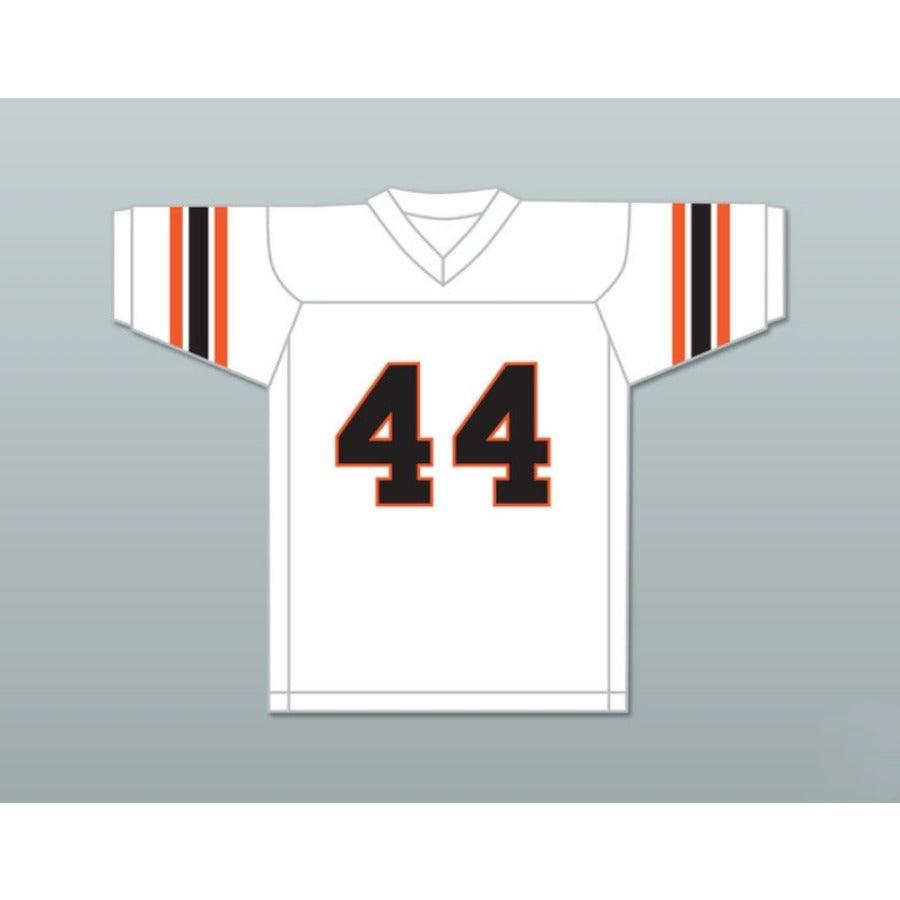 CUSTOM ANY Name Number RILEY SMITH MATT SABO 44 ALL-STAR CHARITY BOWL Football Jersey Top Stitched S-6XL