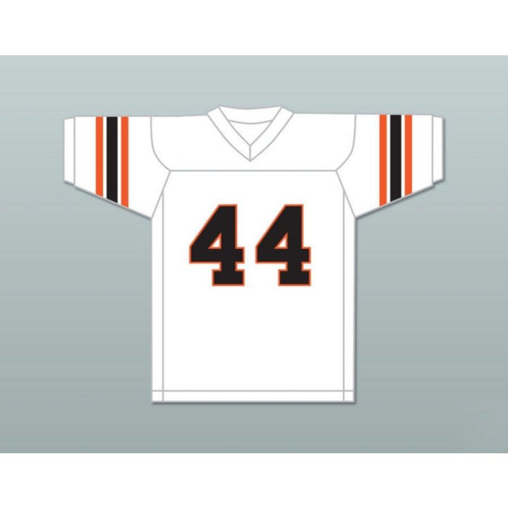 CUSTOM ANY Name Number RILEY SMITH MATT SABO 44 ALL-STAR CHARITY BOWL Football Jersey Top Stitched S-6XL