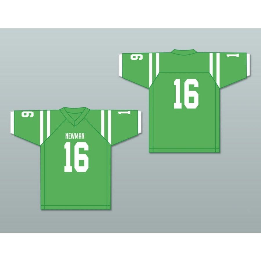 CUSTOM ANY Name PLAYER 16 ISIDORE NEWMAN HIGH SCHOOL FOOTBALL JERSEY Top Stitched S-6XL