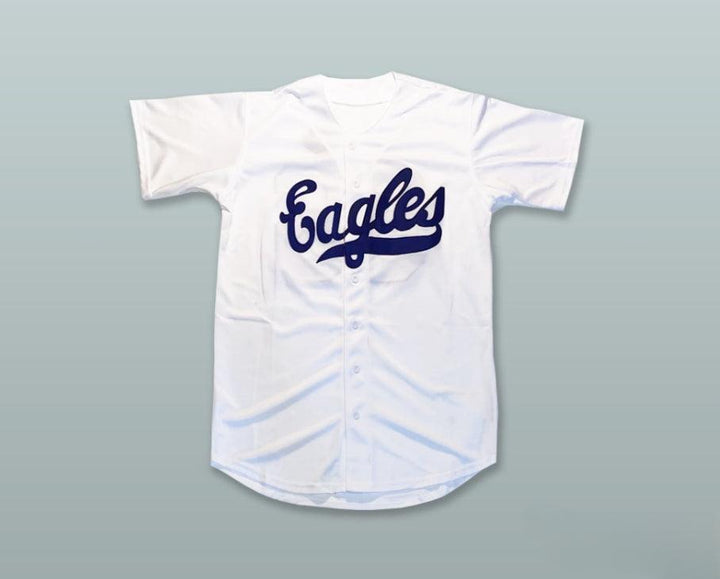 Custom Any Name Number 36 NEGRO LEAGUE WHITE BASEBALL JERSEY Top Stitched S-6XL