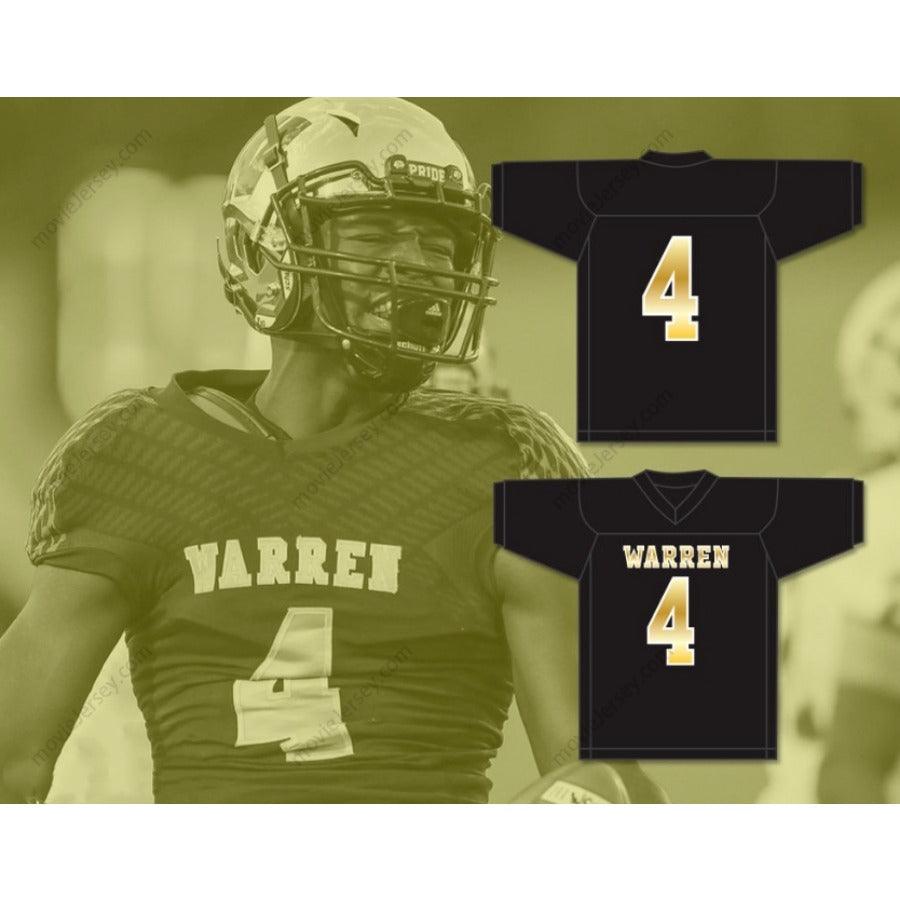 CUSTOM ANY Name Number Eric Dickerson 19 Sealy High School Tigers White Black Football Jersey Top Stitched S-6XL