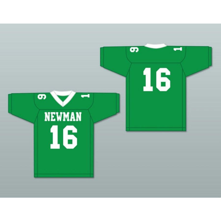 CUSTOM ANY Name PLAYER 16 ISIDORE NEWMAN HIGH SCHOOL FOOTBALL JERSEY Top Stitched S-6XL