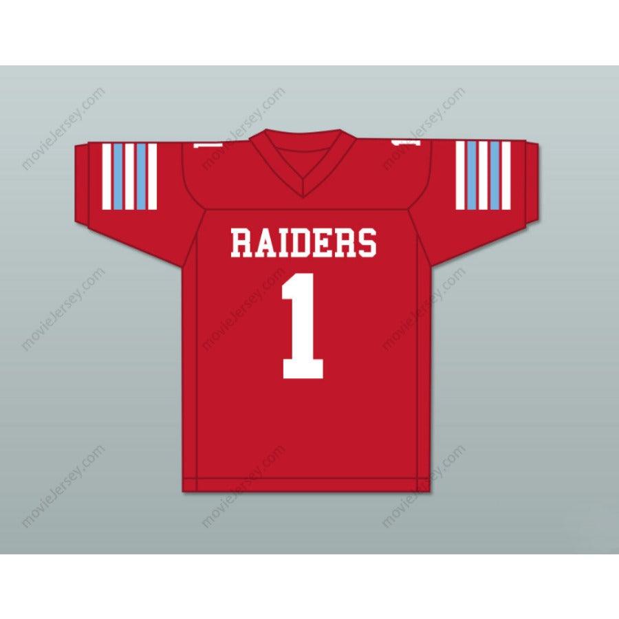 CUSTOM ANY Name Number JA'MARR CHASE 1 ARCHBISHOP RUMMEL HIGH SCHOOL RAIDERS All Stitched S-6XL