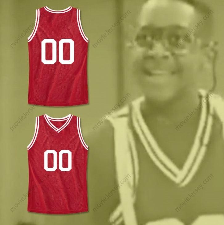 CUSTOM ANY Name Number FAMILY MATTERS 00 VANDERBILT MUSKRATS HIGH SCHOOL BASKETBALL JERSEY Top Stitched S-6XL