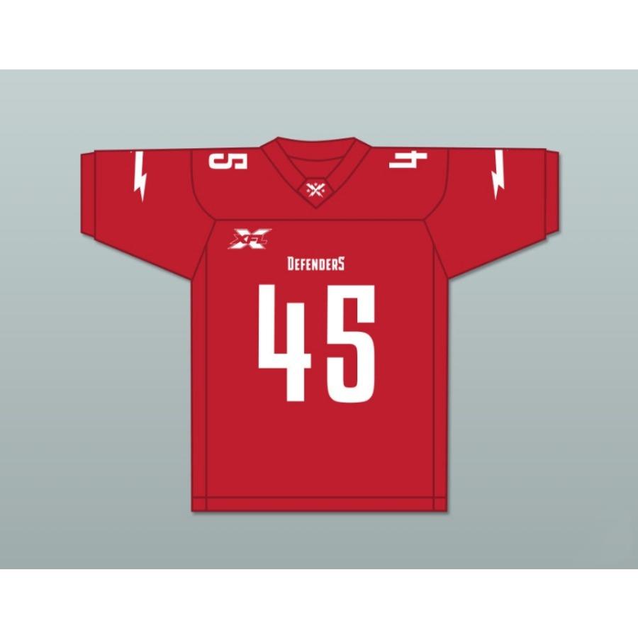 CUSTOM ANY Name Number RAHIM MOORE 45 WASHINGTON DC AWAY Football Jersey Top Stitched S-6XL