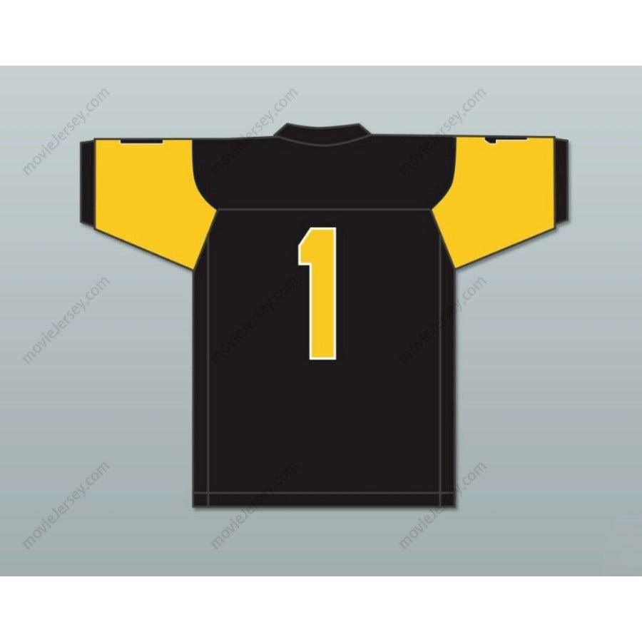 CUSTOM ANY Name Number SONY MICHEL 1 AMERICAN HERITAGE SCHOOL PATRIOTS Football Jersey Top Stitched S-6XL