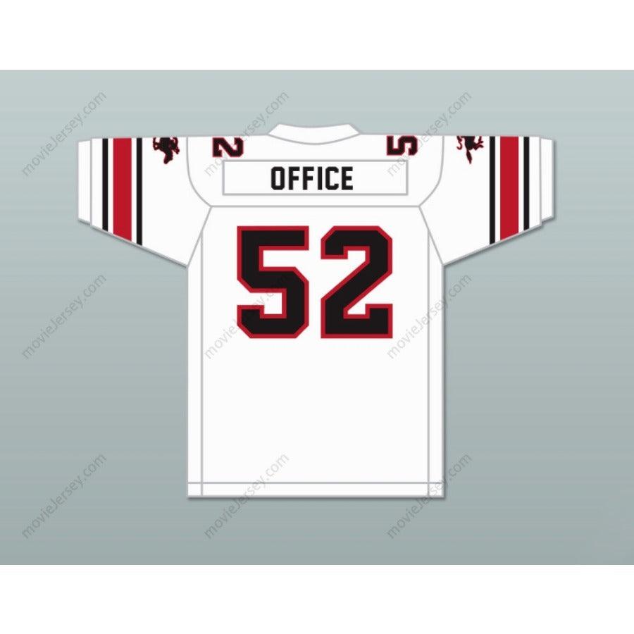 CUSTOM ANY Name Number 1983 USFL TONY OFFICE 52 TAMPA BAY BANDITS ROAD Football Jersey Top Stitched S-6XL