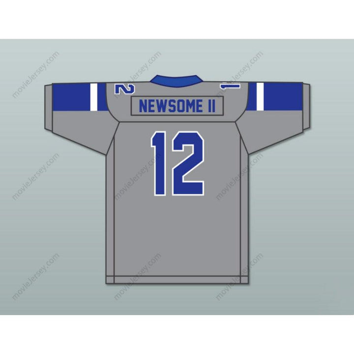 CUSTOM ANY Name Number GREG NEWSOME II 12 IMG ACADEMY Top Stitched S-6XL
