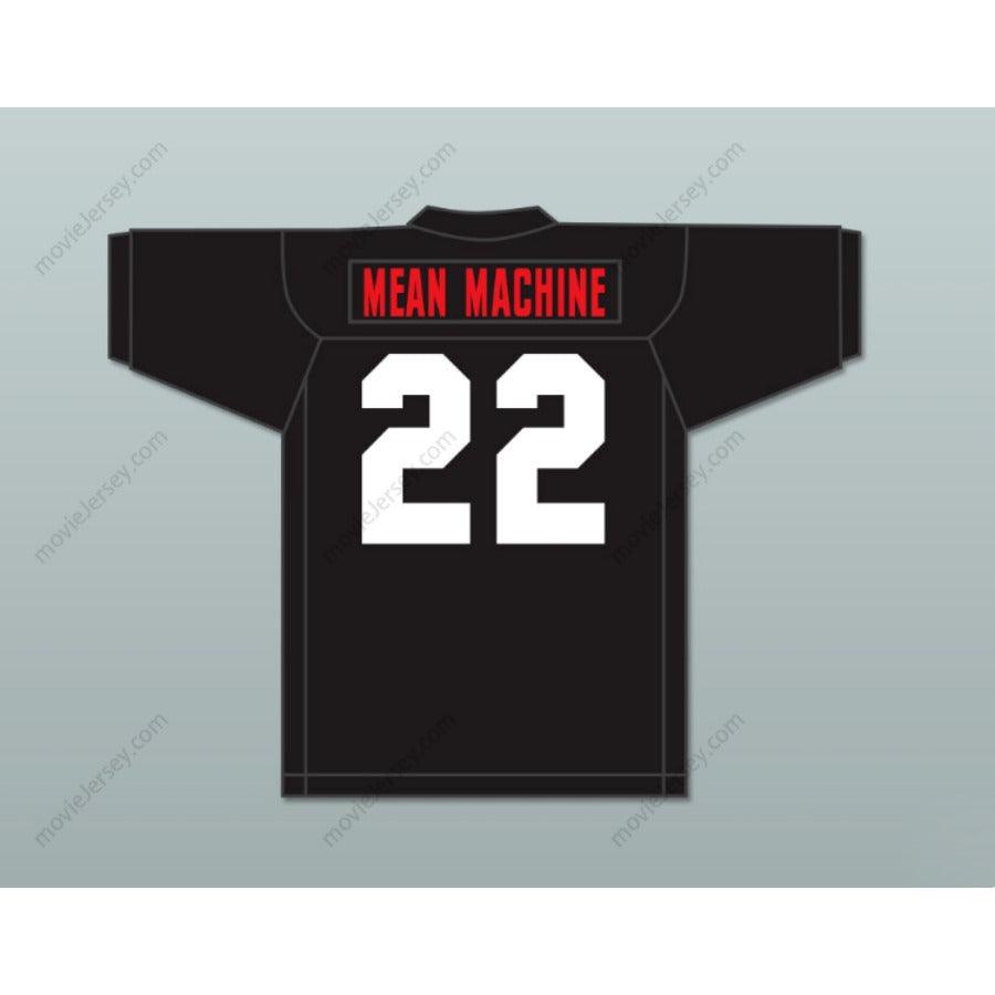 CUSTOM ANY Name Number BURT REYNOLDS 22 PAUL CREWE MEAN MACHINE CONVICTS FOOTBALL JERSEY Jersey Top Stitched S-6XL