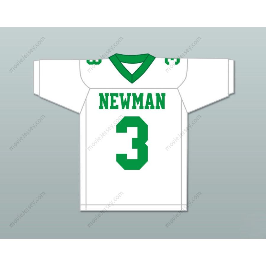 CUSTOM ANY Name ODELL BECKHAM JR. 3 ISIDORE NEWMAN HIGH SCHOOL FOOTBALL JERSEY Top Stitched S-6XL