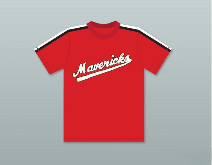 Custom Any Name Number TODD FIELD BALL BOY   BASEBALL JERSEY THE BATTERED BASTARDS OF BASEBALL Top Stitched S-6XL