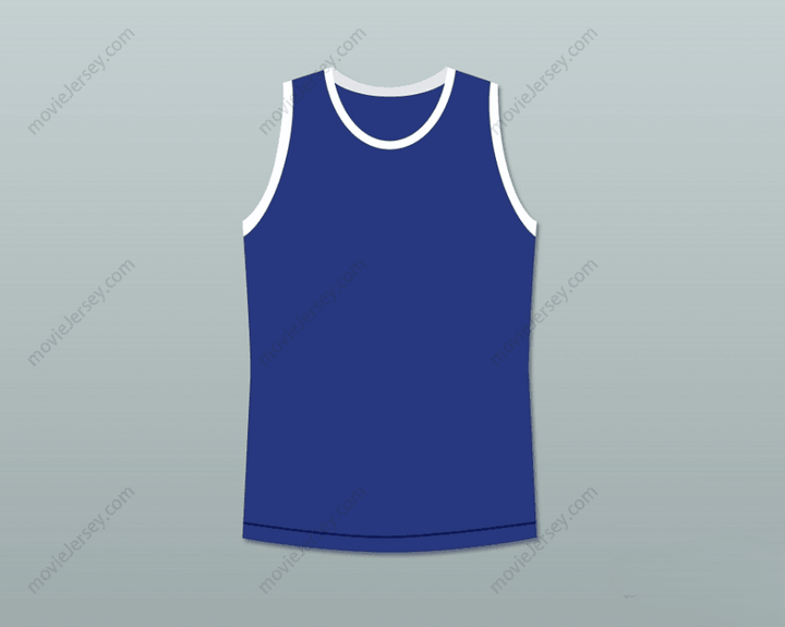 CUSTOM ANY Name Number JIM CARREY THE CABLE GUY CHIP DOUGLAS BASKETBALL JERSEY Top Stitched S-6XL